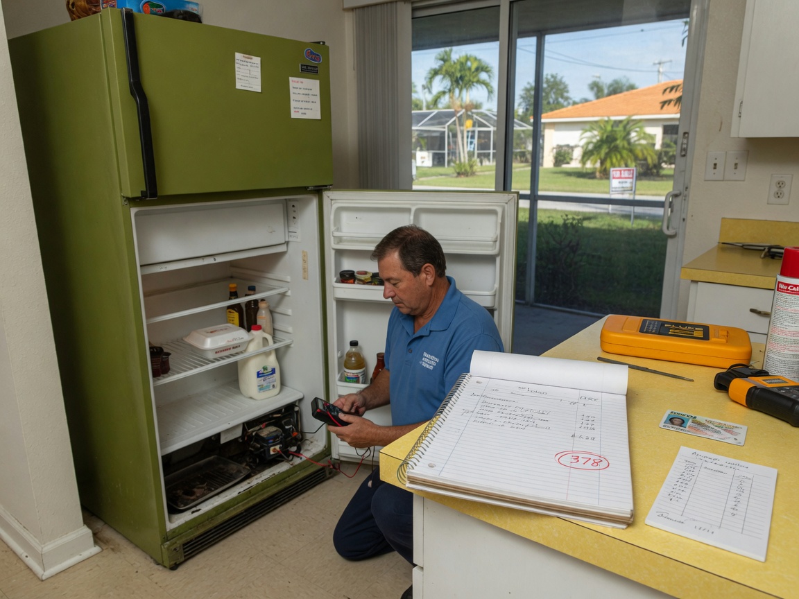 Appliance Repair in Orlando