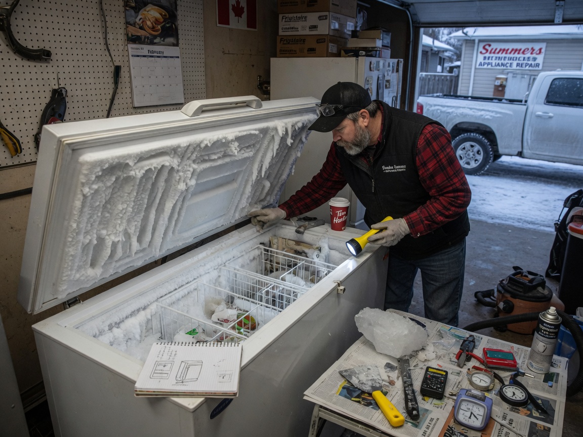 Appliance Repair in Winter Garden