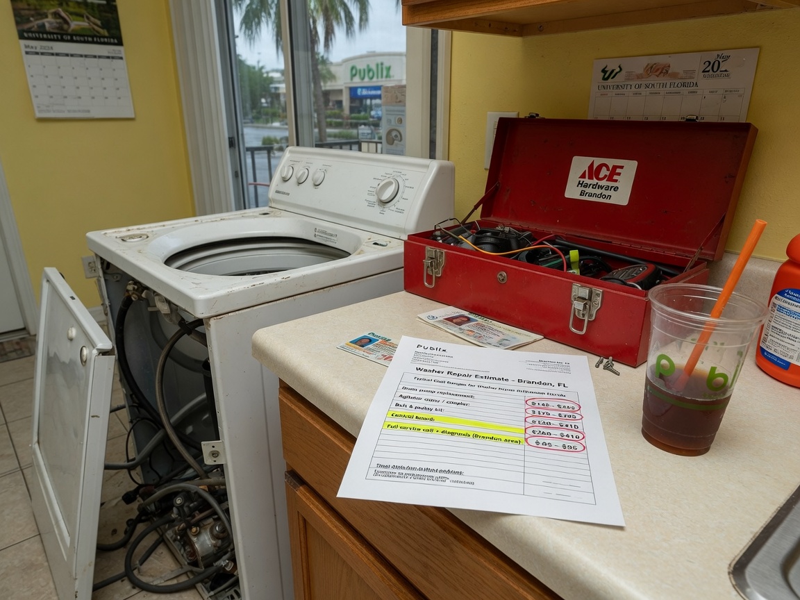 Appliance Repair Service in Pompano Beach, FL 33060
