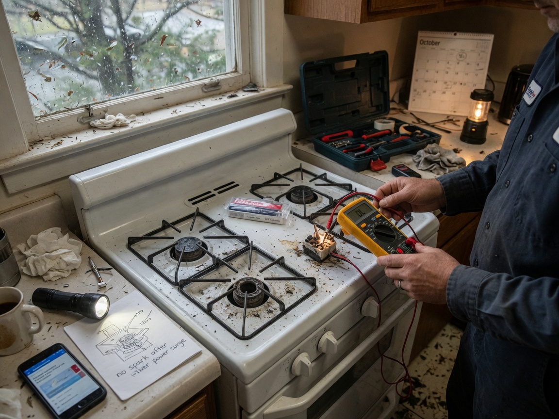 Appliance Repair in Miramar
