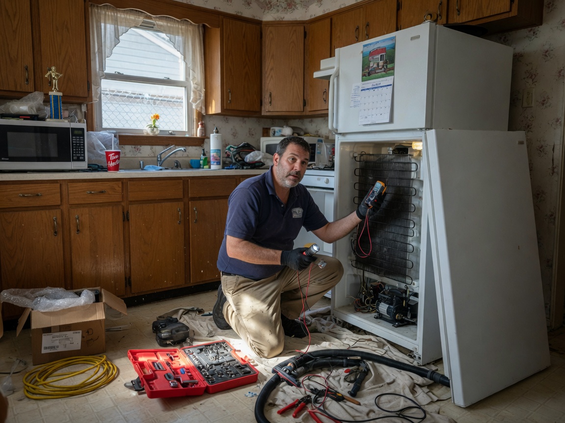 Appliance Repair by Will’s appliances repair in Brandon, FL