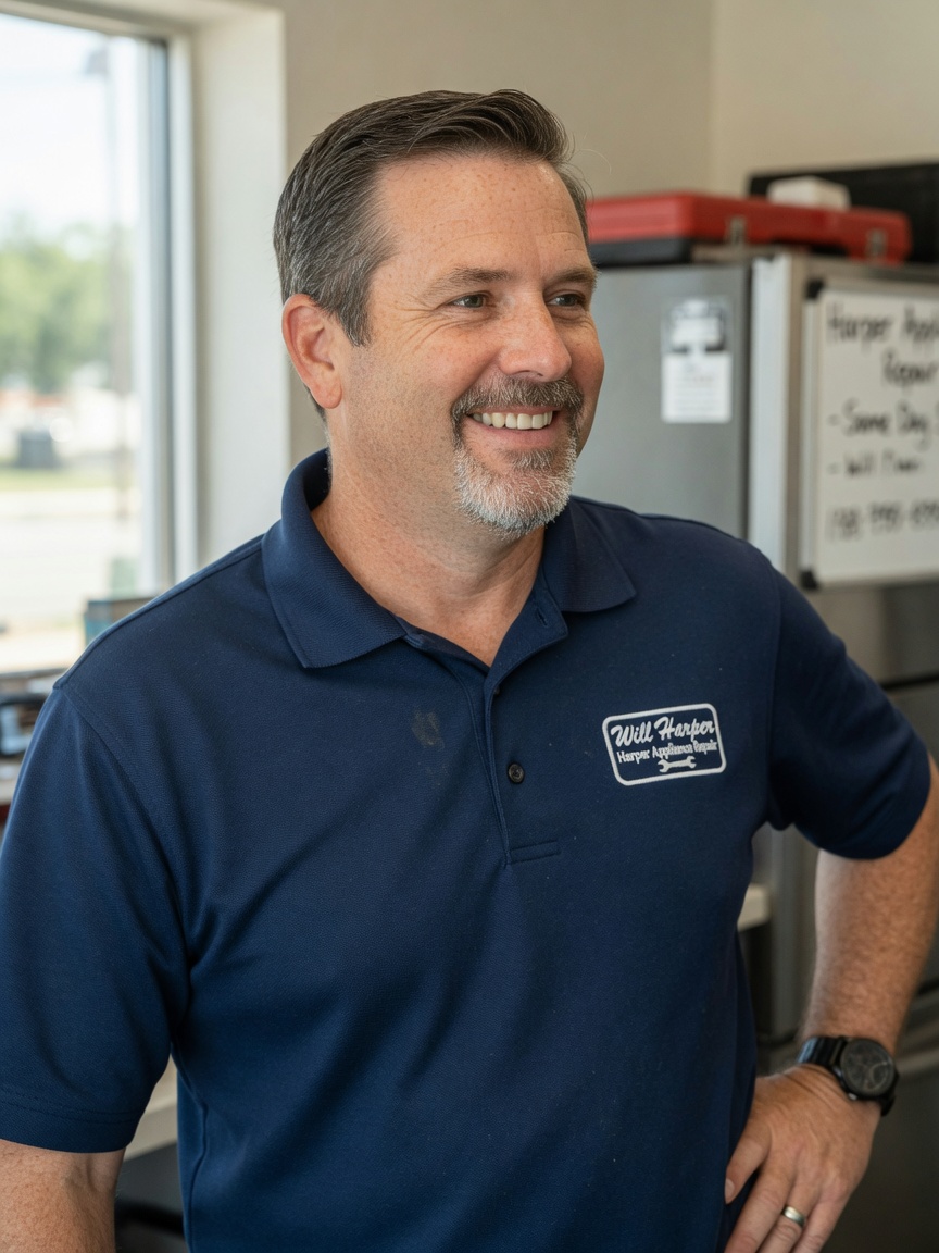 Will Harper, Owner