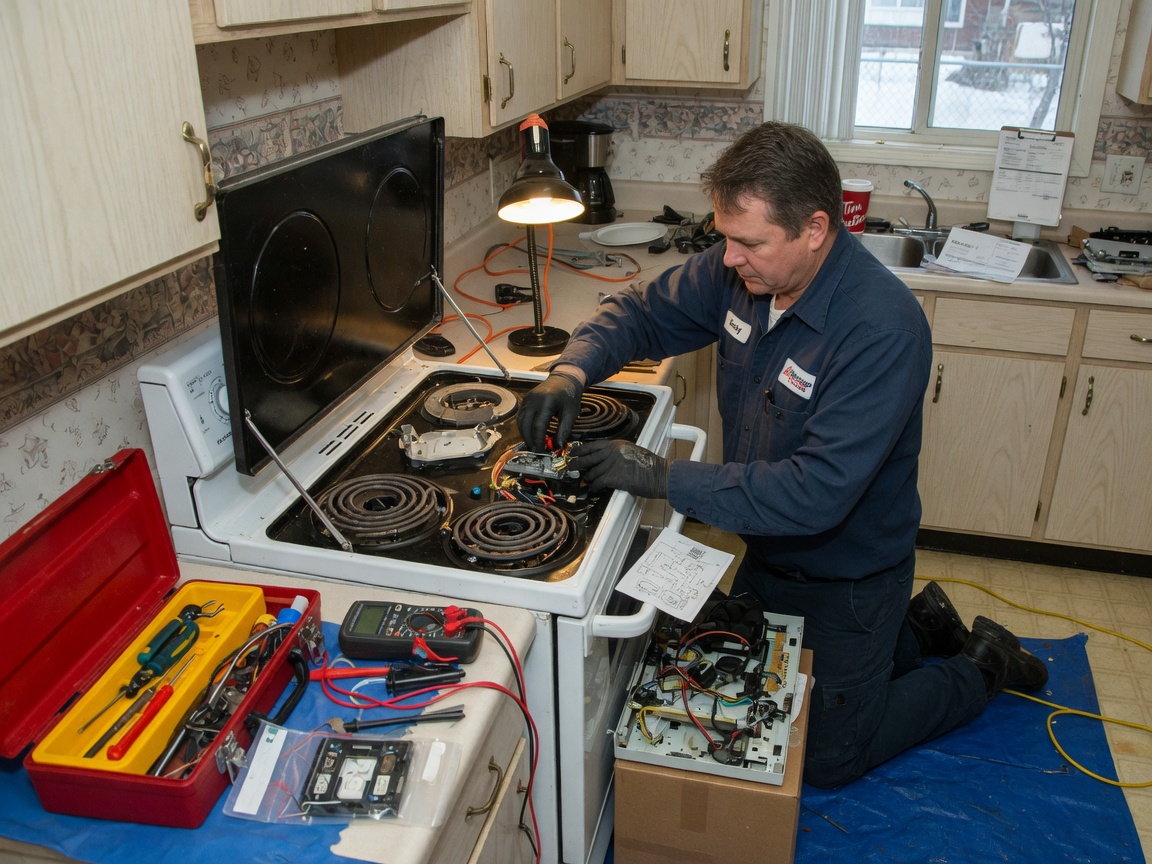 Appliance Repair Service in Lake Worth, FL 33449