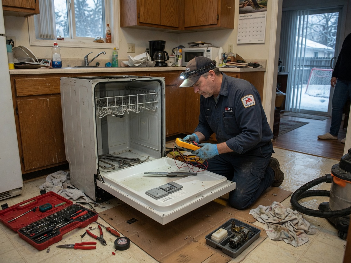Appliance Repair Service in Miramar, FL