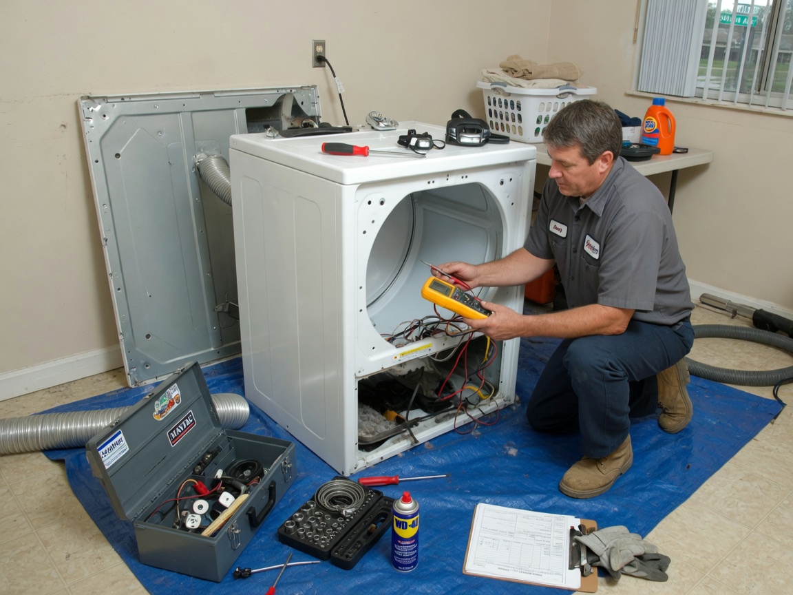 Appliance Repair Service in Orlando, FL 32801