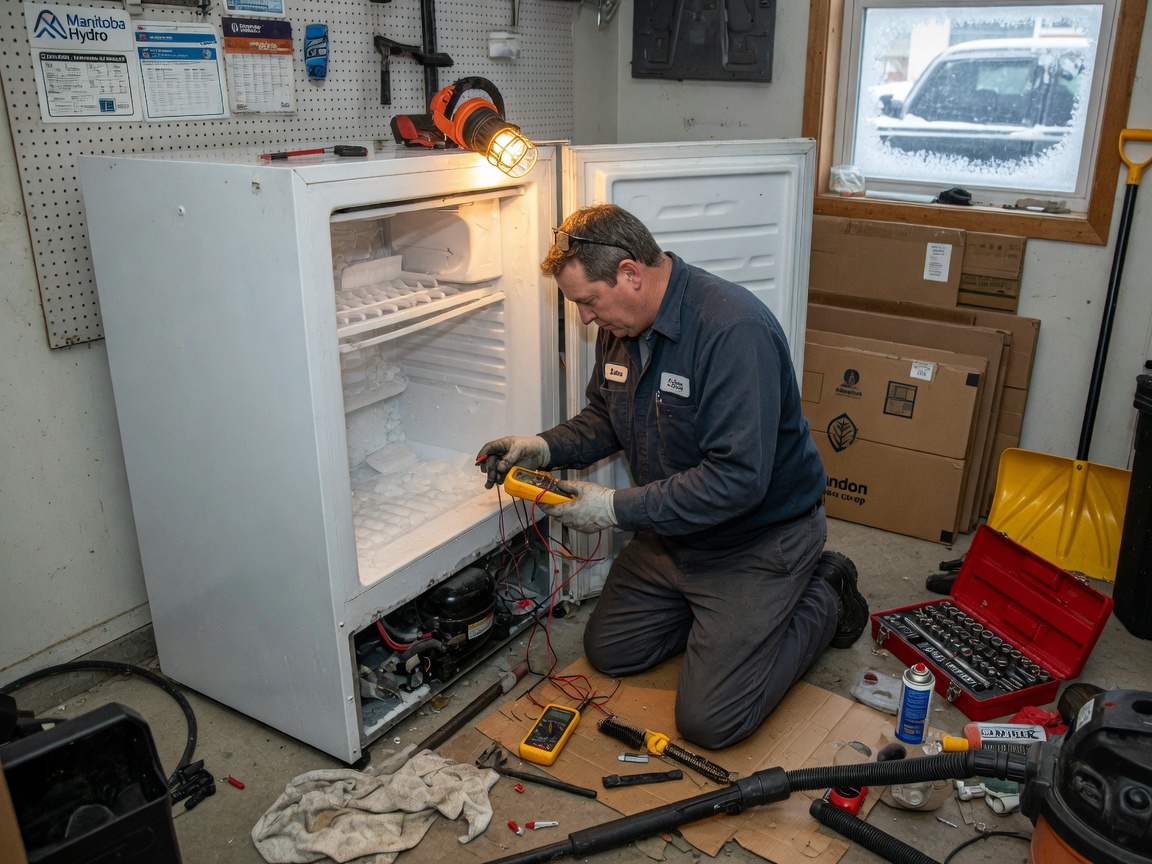 Freezer Repair Near Me in Florida