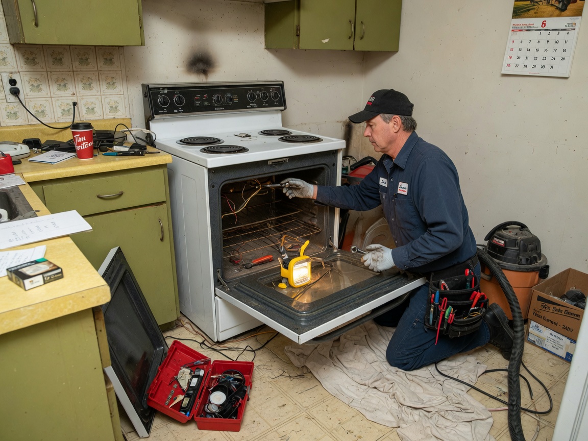 Appliance Repair Service in Clermont, FL 34711