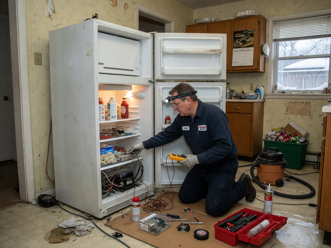Appliance Repair in Fort Lauderdale