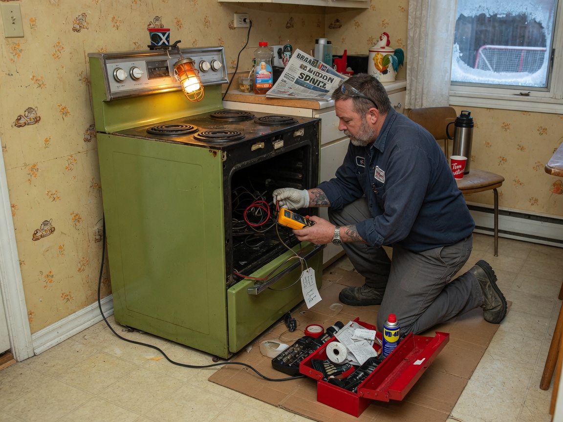 Appliance Repair in Hollywood