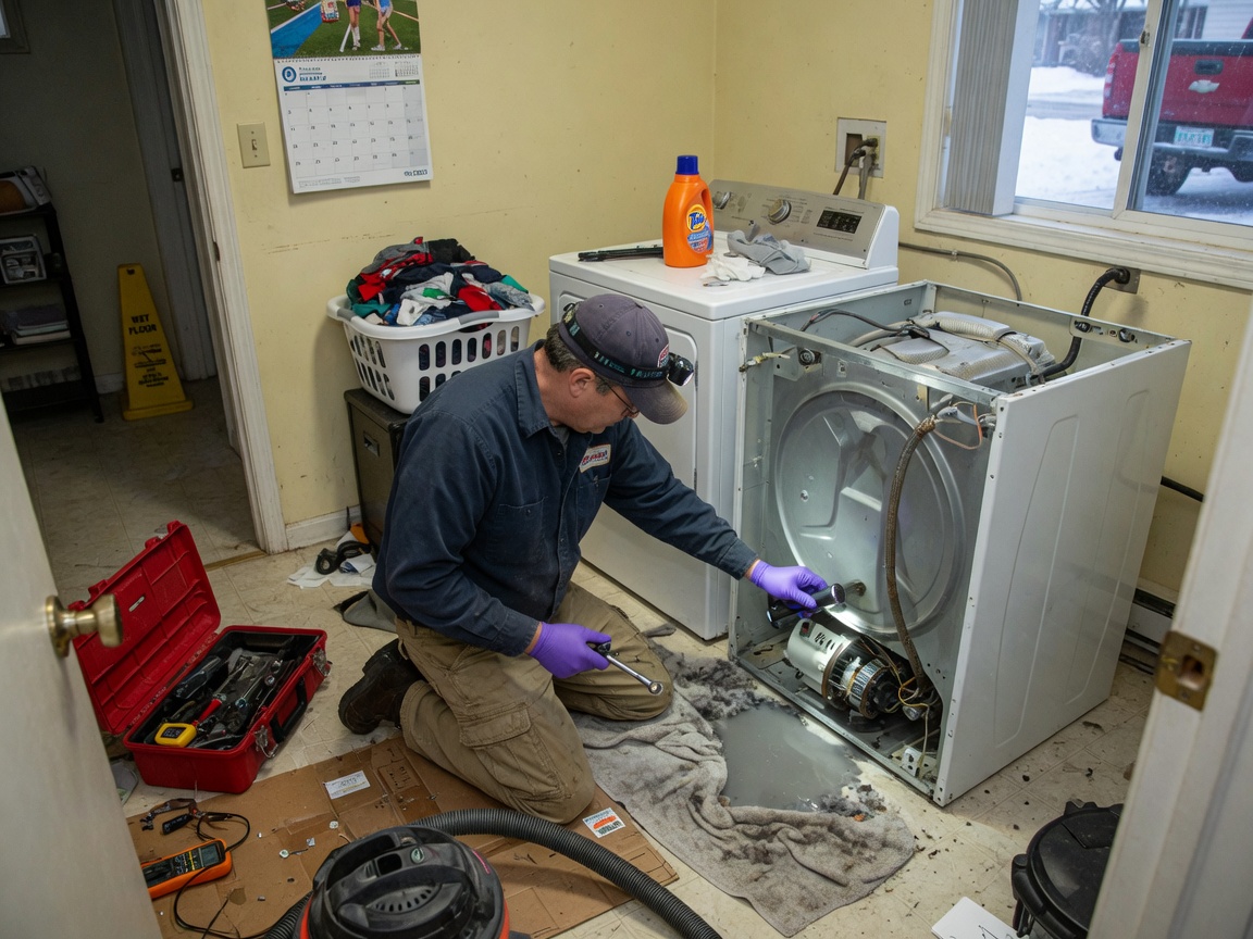 Appliance Repair Service in Saint Johns, FL 32259